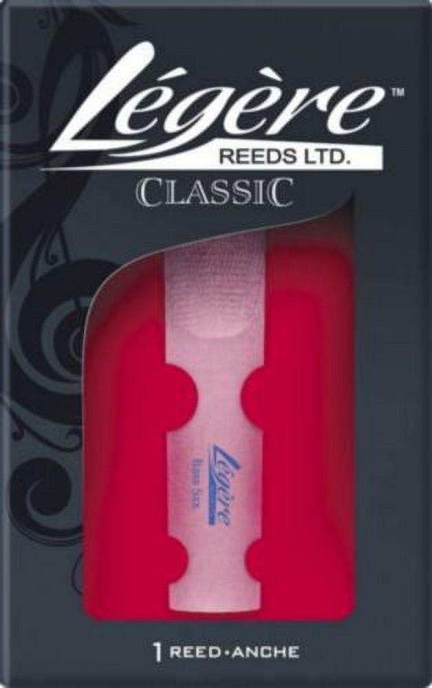 Legere Bass Saxophone Classic Reed Strength 2.5