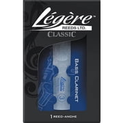 Legere Bb Bass Clarinet Reed, 3