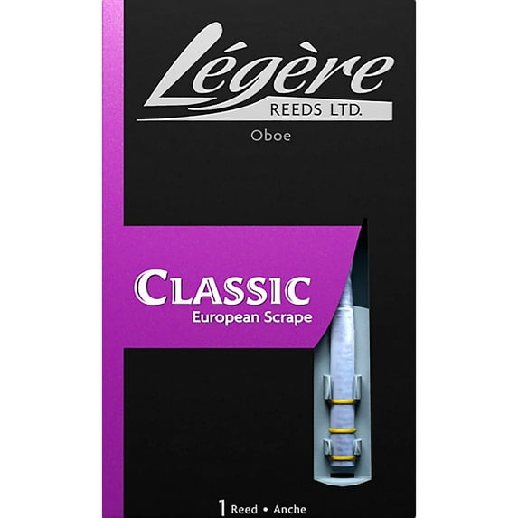 Legere Classic Synthetic Oboe Reed