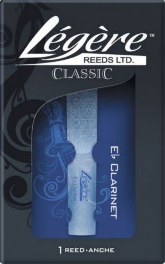 Legere Eb Clarinet Classic Reed Strength 2