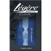 Legere Eb Clarinet Classic Reed Strength 2