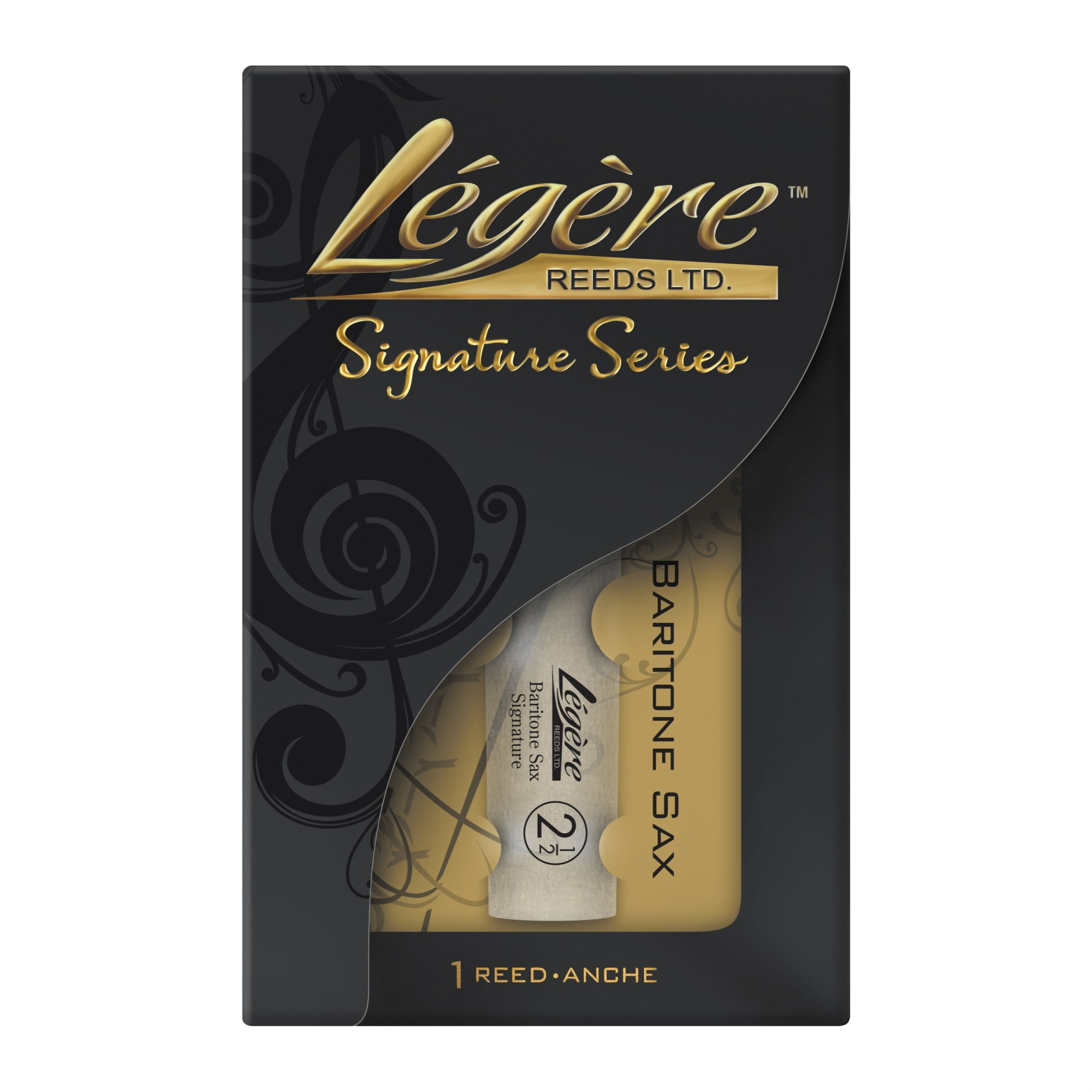 EB BARITONE SAX SIGNATURE 2.50