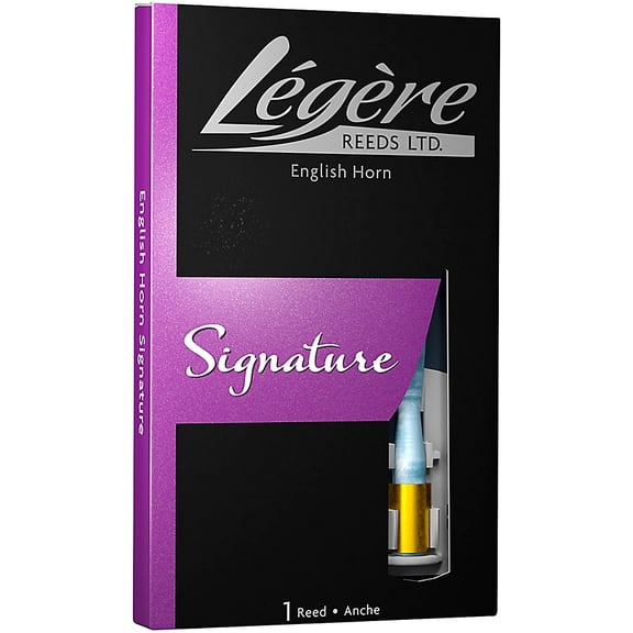 Signature English Horn Reed