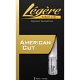 thumbnail image 1 of Legere Reeds Soprano Saxophone American Cut Reed 1.5, 1 of 5