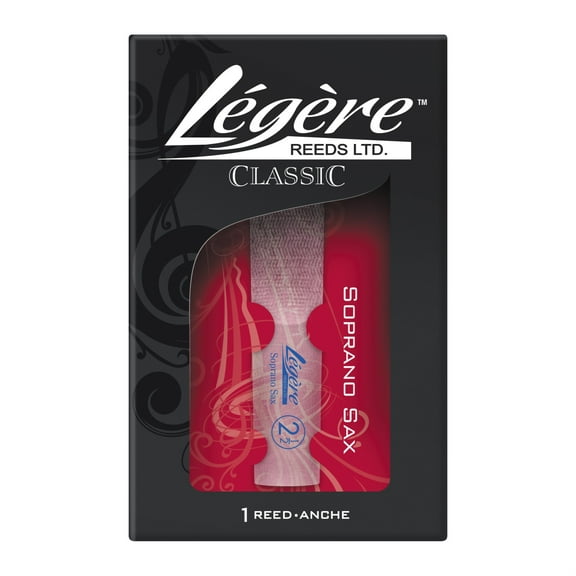 BB SOPSAXOPHONE STANDARD 2.5