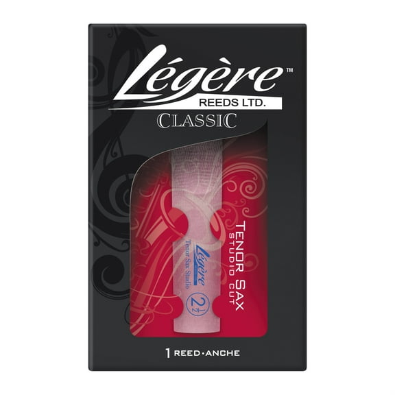 BB TENOR SAXOPHONE STUDIO 2.5