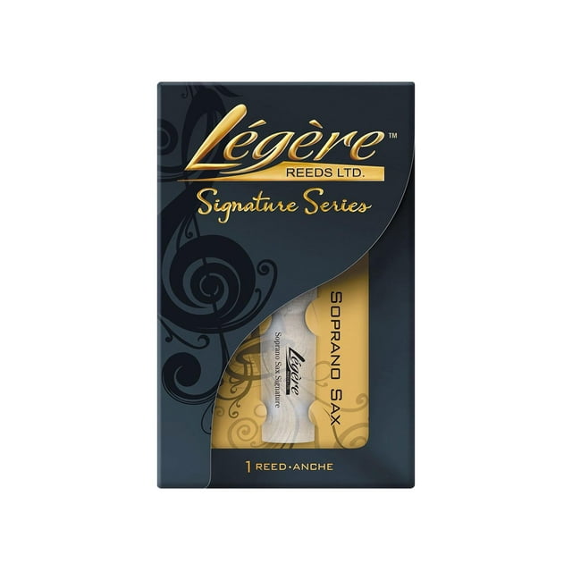 Legere Signature Series Bb Soprano Saxophone Reed (2.5)