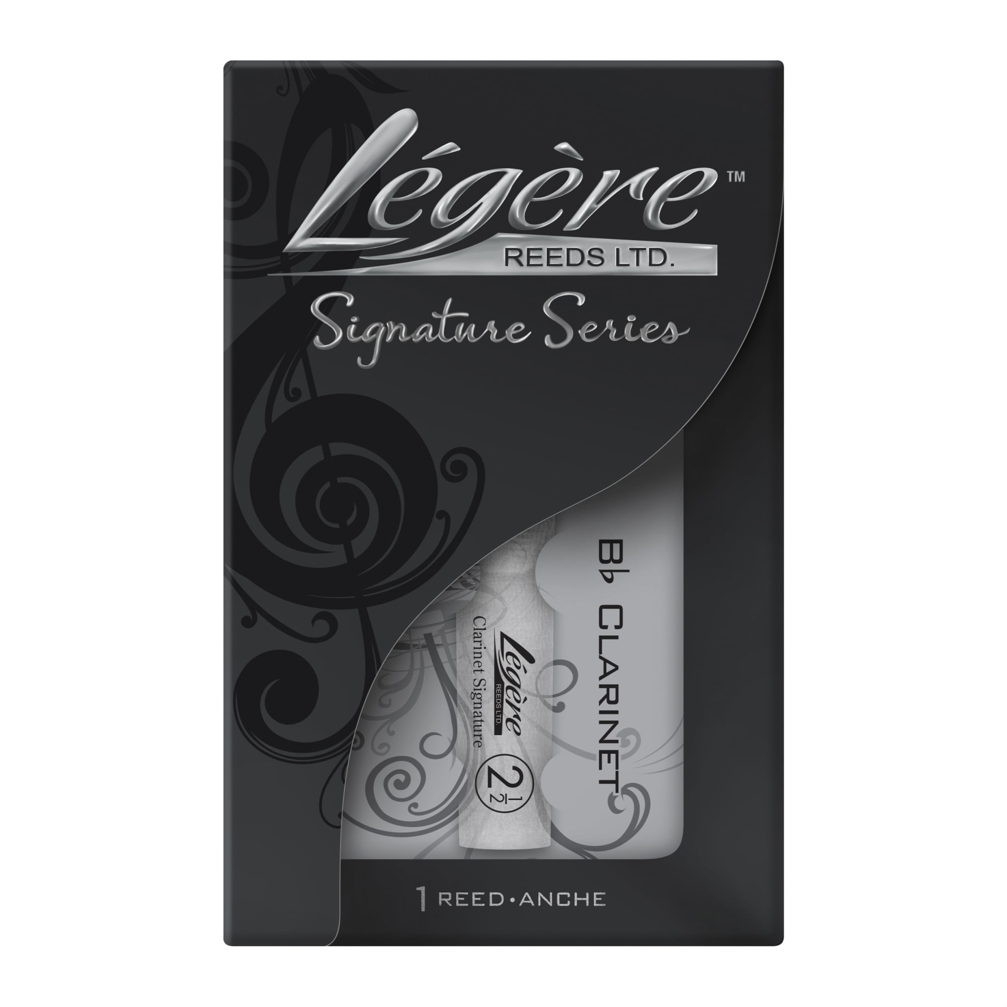 BB SopranoClarinetINET SIGNATURE 2.5