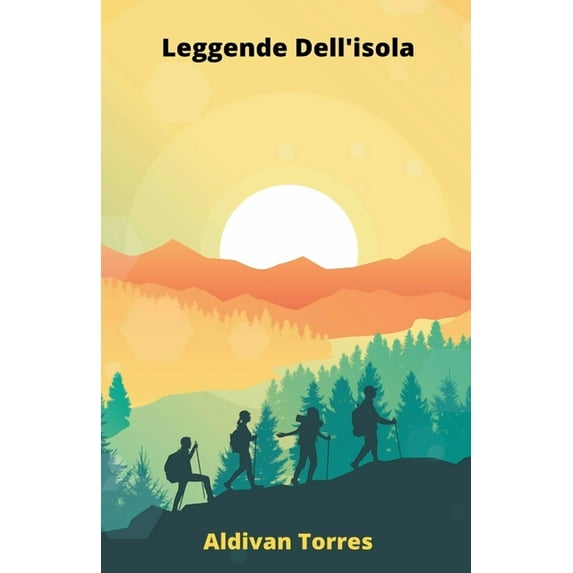 Leggende Dell'isola (Paperback)