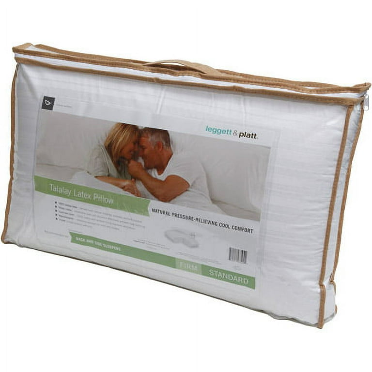 Walmart top latex pillow