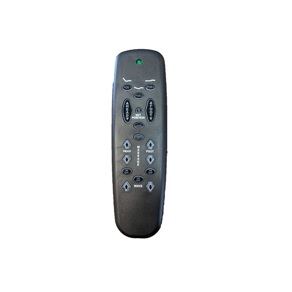 Leggett & Platt S-Cape Generic Adjustable Bed Remote Replacement