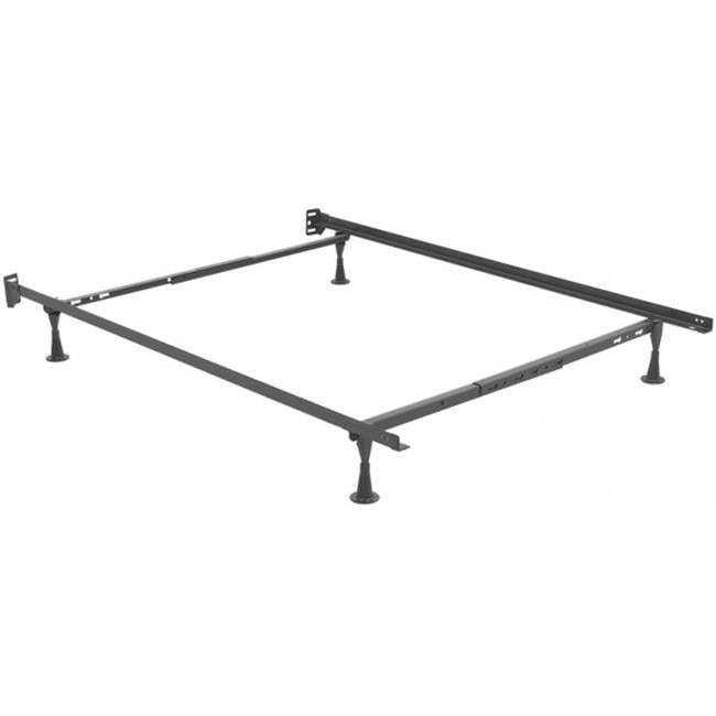 Leggett and Platt 421465 45G Restmore Twin & Full Bed Frame with Glides