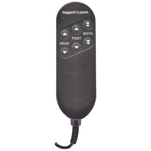 Leggett and Platt Pro-Motion or Brio 1st Gen Replacement Remote for Adj. Beds$$Home Decor, Kitchen, & Other