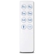 Leggett and Platt White Raven Replacement Control for Adjustable Bed