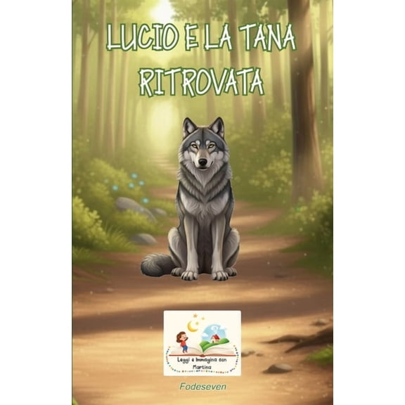 Leggi E Immagina Con Martina Lucio E La Tana Ritrovata, (Paperback)