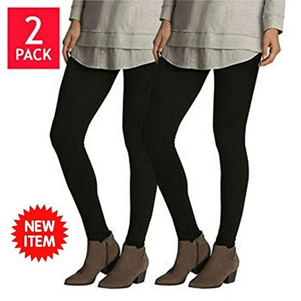 福袋 セール Legging Velvety Super Soft LightWeight By Felina Black 2 服＆ファッション小物