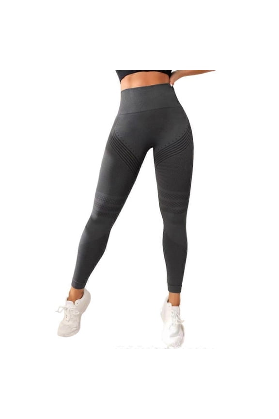 Leggings 3D, Anti Cellulite High Waisted Compression Yoga Pants