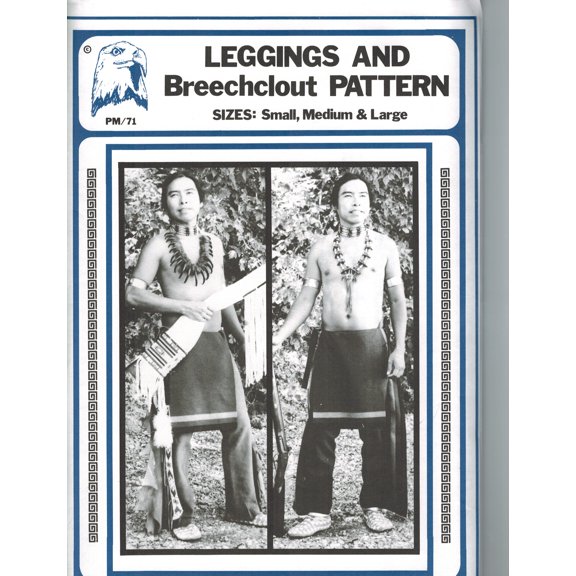 Leggings & Breechclout Pattern