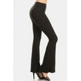 thumbnail image 1 of Leggings Depot High Waist Flare Leggings, 1 of 1