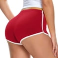 thumbnail image 1 of Leggings For Women Sport Shorts For Women Sport Booty Shorts Casual Summer Athletic Shorts Breathable Gym Workout Shorts Womens Pants, 1 of 5