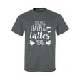 thumbnail image 1 of Leggings, Leaves & Lattes Please Adult Short Sleeve T-shirt, 1 of 4