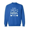 thumbnail image 1 of Leggings, Leaves & Lattes Please Crewneck Sweatshirt, 1 of 3