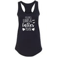 thumbnail image 1 of Leggings, Leaves & Lattes Please Racerback Tank, 1 of 2