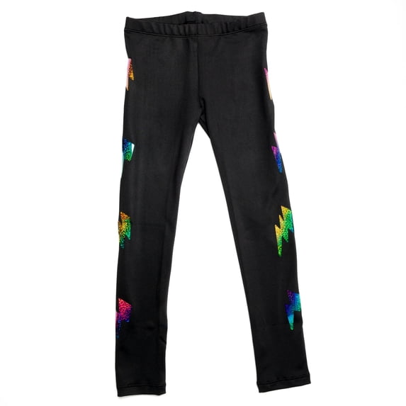 Leggings Multicolored Rays