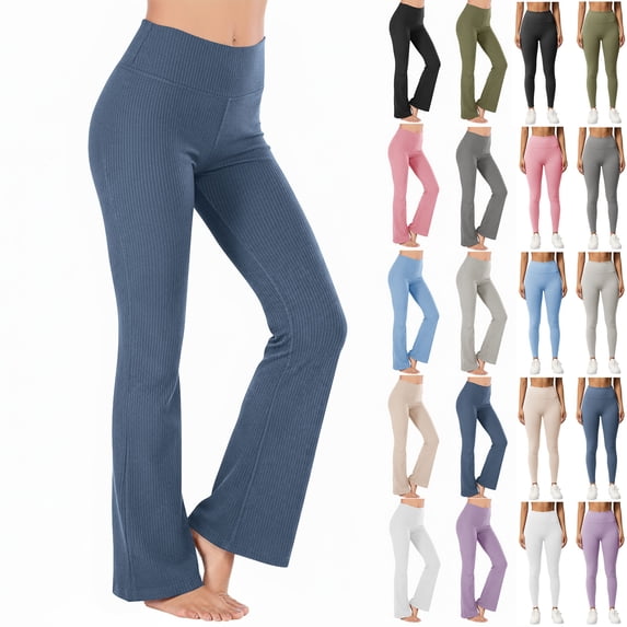 Leggings for Women Buttery Soft High Waist Yoga Leggings with 2 Pockets, Control Workout Running 4 Way Stretch Yoga Pants Workout Sets for Women,Travel Pants,Crz Yoga,Leggings for Women