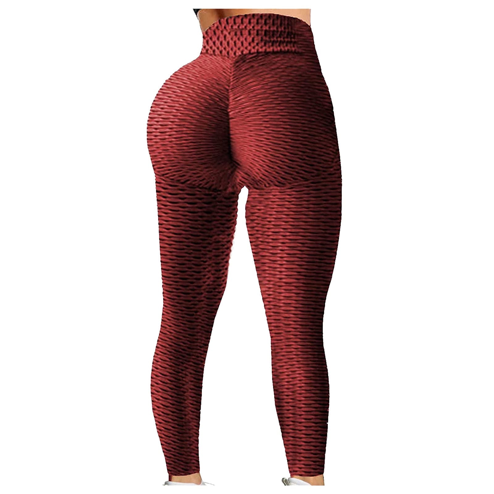 Legging Gainant 3D Anti-cellulite Femme - Taille Haute, Compression Douce, Pour Sport Et Quotidien