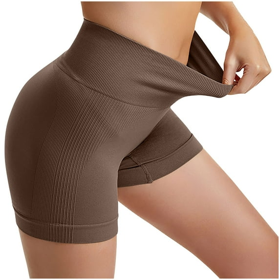 Leggings for Women,Shorts for Women, Leggings Sports Shorts Shaping Pants Fitness Pants High Waist Hip Lifting Abdominal Tightening Underwear Running Yoga Pants,Underwear for Women