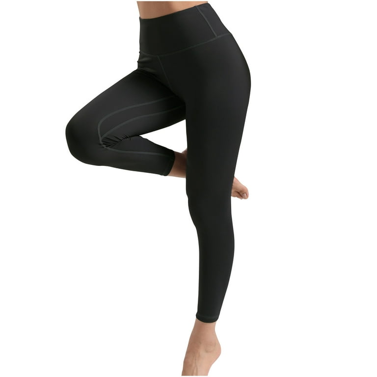 Leggings for Women Yoga Pants Butt Lift High Waisted Workout Running  Leggings Lifting Pants Lifting Workout Running Tights Exercise Workout Work  Pants