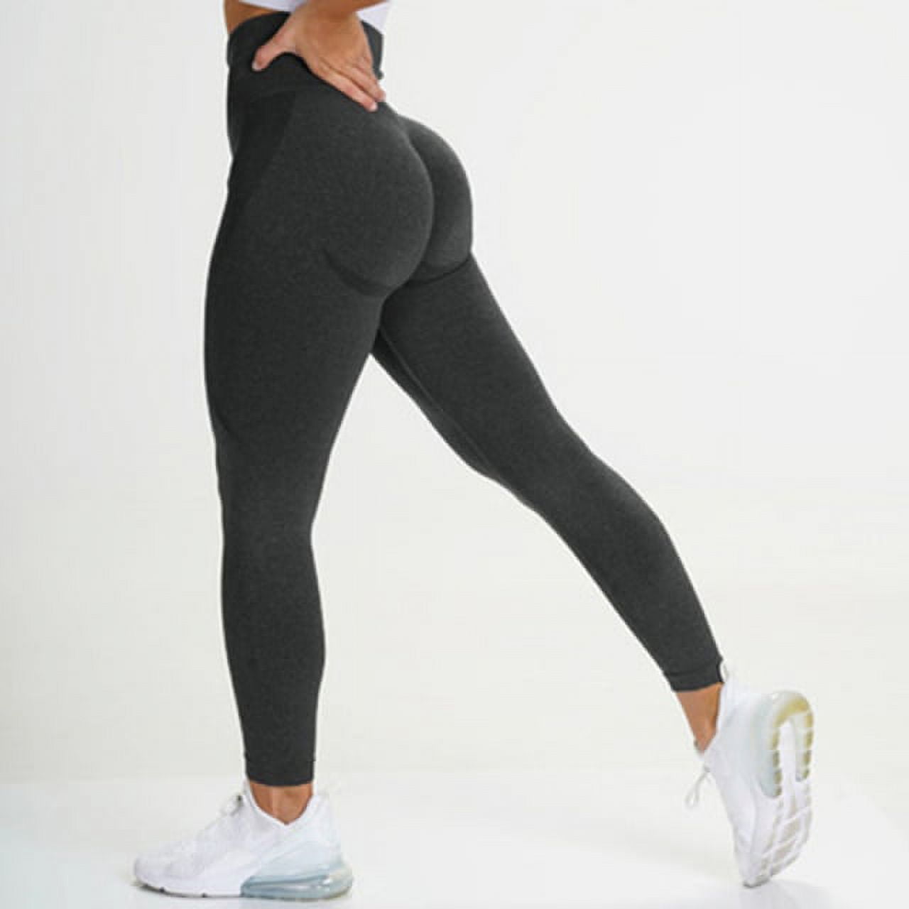 Leggings Women Yoga Pants Push Up High Waist Seamless Fitness