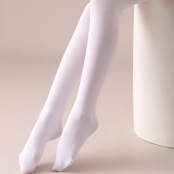Leggings for Kids Elastic Stretch Pull On Warm Winter 5-7 Years Girl Clothes