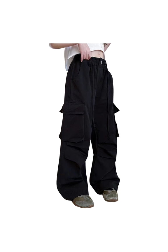 Leggings for Teens 12-14 Girls Pants 12-14 5T Leggings Girls Thick Leggings for Girls Big Girls Girls Leggings With Pockets Size 10-12