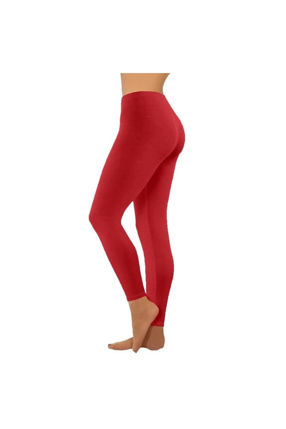 Leggings for Women Ankle Pants Low Waisted Tummy Control Legging Casual Slim Fit Pant Soft Breathable Lightweight Joggers for Yoga Cycling Hiking