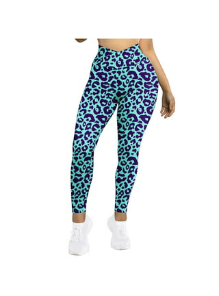 Avia Leggings Size M Leopard Print Mesh Side  Leggings are not pants,  Leopard print, Clothes design
