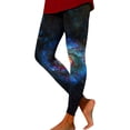 thumbnail image 1 of Leggings for Women High Waist,Printed Leggings for Women Pattern Graphic Colorful Cute Crazy High Waisted Workout Gym Running Exercise Yoga Pants, 1 of 5
