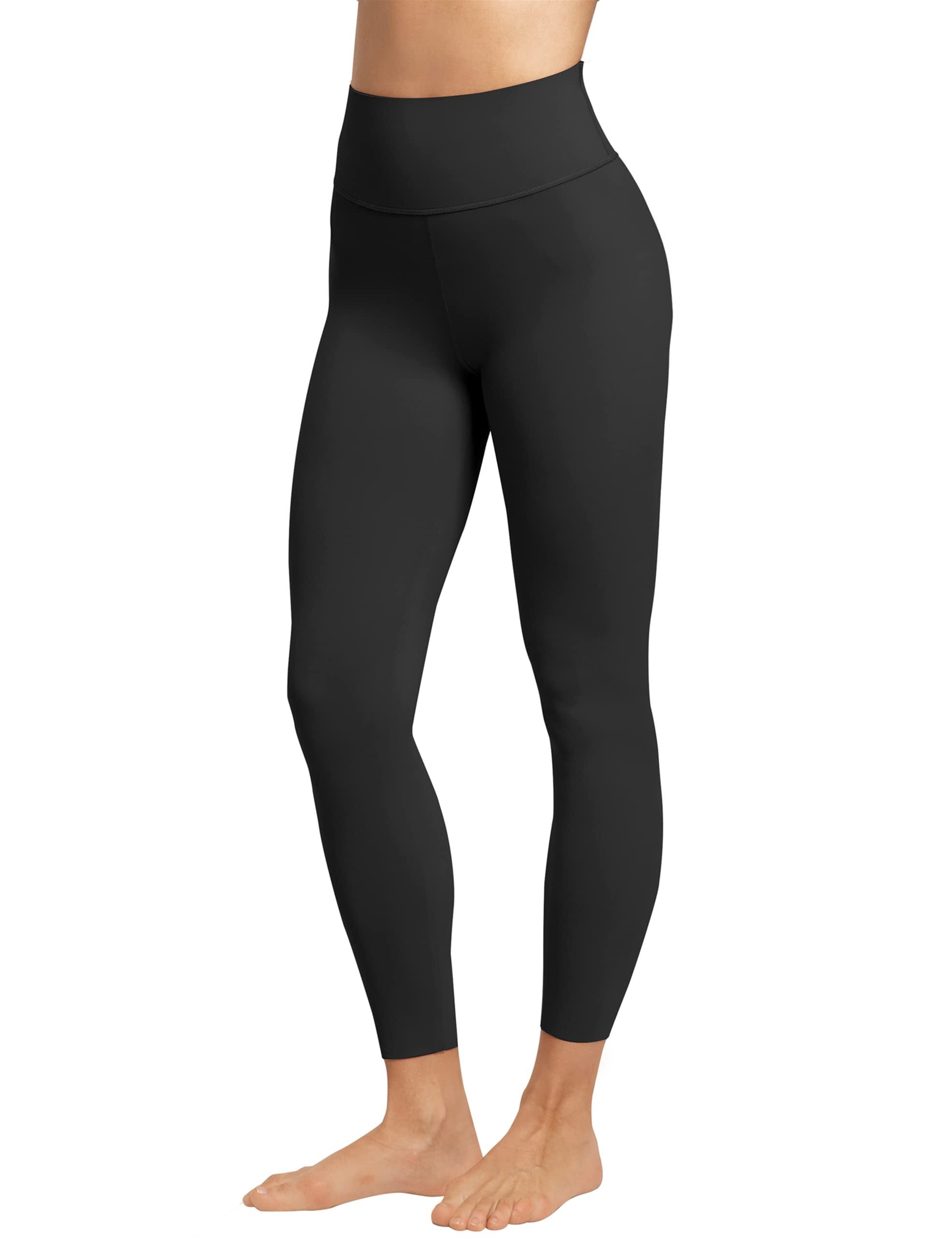 NEW YOUNG 4 Pack Leggings for Women,Tummy Control High Waisted Black Yoga  Pants Workout Running Legging : : Clothing, Shoes & Accessories