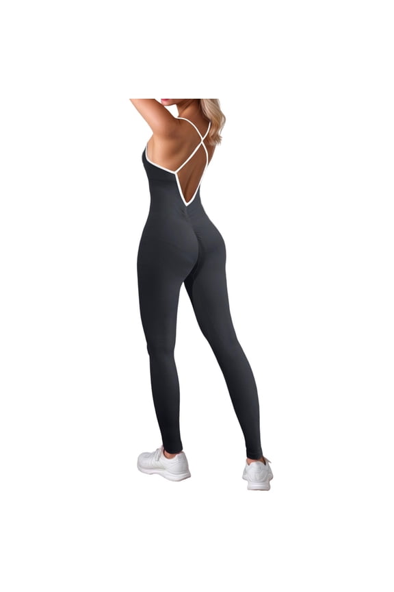 Leggings for Women High Waisted Skinny Gym Activewear Jumpsuit Stretchy Sports Tummy Control Athletic Workout Leggings