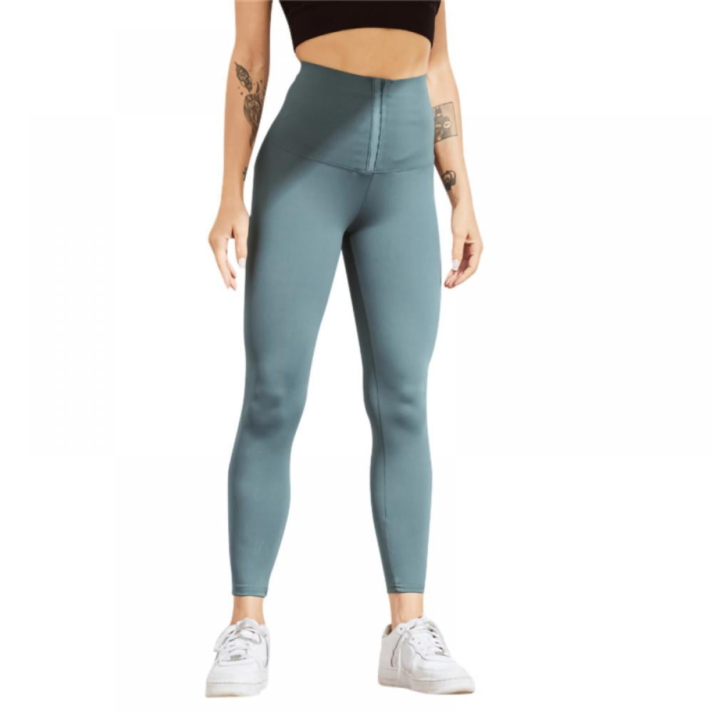 Leggings for Women- High Waisted Soft Tummy Control Workout Yoga Running  Pants