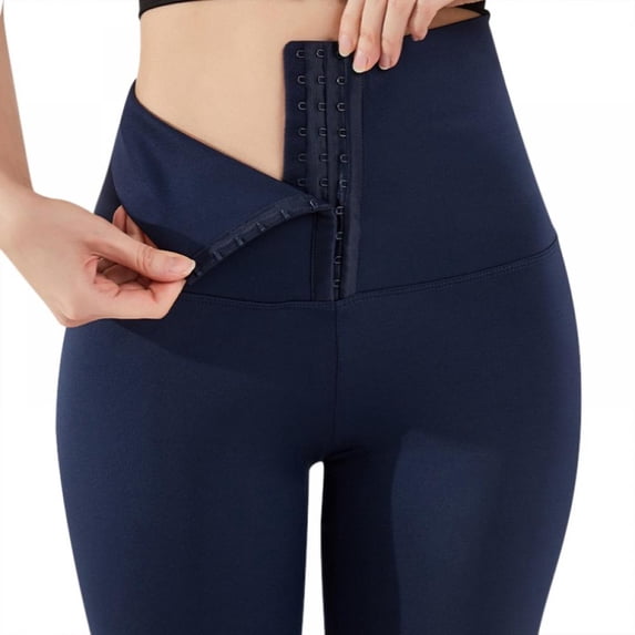 Leggings for Women- High Waisted Soft Tummy Control Workout Yoga Running Pants