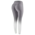 thumbnail image 1 of Leggings for Women -High Waisted Women Leggings Buttery Soft Tummy Control Workout Gym Yoga Pants Gray XXL, 1 of 3