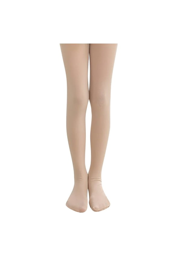 Leggings for Women Khaki Spring And Summer Thin Dance Socks Digging Holes Ballet Dance Anti Hook Silk Pantyhose Tights One Size