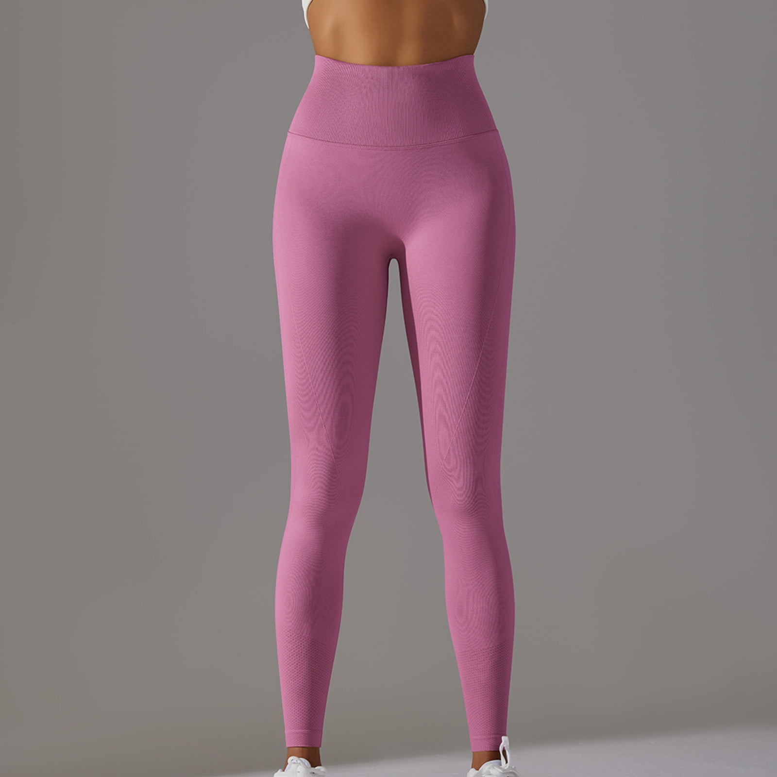 Bigersell Women Skinny Yoga Pants High Waist Yoga Full