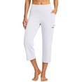 thumbnail image 1 of Leggings for Women Tummy Control Pocketed High Waisted Wide Leg Cargo Workout Leggings Workout Clothes for Women, 1 of 4