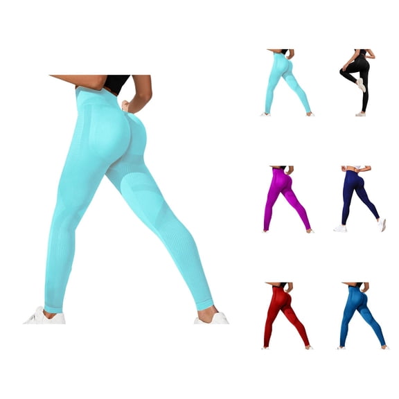 Postpartum Fitness Shorts High Waisted Cycling Yoga Shorts for Women Non-Seam Athletic Tights Compression Recovery Leggings for Sports