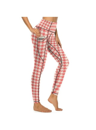Houndstooth Leggings