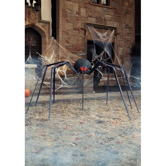Leggs the Giant Yard Spider Halloween Decoration
