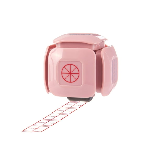 LegiLiner Self-Inking Teacher Stamp-Math and Handwriting Lines Multi-Roller Stamp